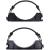 Roll Control Scuba Tank Brackets