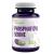 Phosphatidylserine 150mg 120 Vegan Capsules Certificate of Analysis by AGROLAB Germany High Strength Supplement Gluten and GMO Free