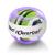 Powerball Autostart Multilight gyroscopic hand trainer with a blue-red light effect including aufziemechanik transparent violet the original from Kernpower