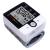 Wrist Blood Pressure Monitor Heart Rate BP Cuff Automatic Talking Wrist Machine Presion Arterial Monitor Medical Equipment for Home Use Digital 90x2 Reading Memory Large LCD Display