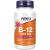 NOW Supplements, Vitamin B-12 1,000 mcg with Folic Acid, Nervous System Health*, 250 Chewable Lozenges 250 Count (Pack of 1)