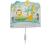 Dalber children wall lamp children's lamp wall lamp children's room animals jungle my little youngle lion elephants giraffen crocodile 76118 E27