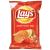 Lays Chips Spanish Tomato Tangy - Pack of 6 | Farm-Grown Potatoes | Crispy and Delicious Potato Chips - Irresistible Flavor