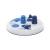 TRIXIE Intelligence toy dog activity "Dog Activity strategy game flip board 23 cm - 32026 Flip Board Level 2