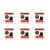 Nescafe Dolce Gusto Americano Intenso Pods 96 Capsules