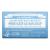 Dr. Bronner s - Pure-Castile Bar Soap (Baby Unscented 5 ounce) - Made with Organic Oils For Face Body and Hair Gentle for Sensitive Skin and Babies No Added Fragrance Biodegradable Vegan Baby-Mild 5 Ounce (Pack of 1)