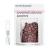 MelodySusie 100 Pcs Professional Sanding Bands Nail Manicure 180 Grit File Sand Piece Set For Nail Drill Bits 180 Grit Brown
