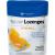 Silver Lozenges with Vitamin C - Premium Nano Silver 60 PPM Colloidal Silver, Organic Honey and Vitamin C Mineral Supplement Drops to Support Immune System, Soothe Cough & Throat - 24 Orange Lozenges Orange 24 Count (Pack 