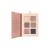 bareMinerals Mineralist Ultranatural Eyeshadow Palette  Rosewood  6 x 0.04 oz