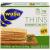 Wasa Flatbread Thins Crackers, Rosemary and Sea Salt, 6.7 Ounce