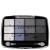 Miss Miss L'Essentiel Eyeshadow Palette Grey