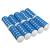 Lock winder curls winder set 10 pieces with 2.5 cm diameter DIY curly winder for at home: effortless curling styling on your own D 2.5 cm