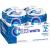 ORBIT Gum WHITE Peppermint Sugar Free Chewing Gum, 40 Piece Bottle (4 Pack) 40 Count (Pack of 4)