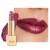 OULAC Metallic Shine Glitter Lipstick Purple High Impact Lipcolor Lightweight Soft and Ultra Hydrating Long Lasting Vegan & Cruelty-Free Full-Coverage Lip Color 4.3 g/0.15 oz Love Particle(03)