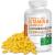 Bronson Vitamin B 100 Complex High Potency Sustained Release - 250 Tablets