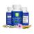 HybridCR Rapid Immune Boost Defense | Zinc  Echinacea  Andrographis  Ginseng  Selenium  Gluten-Free & Non-GMO | 5-In-1 Immune Support Supplement | Pharmacist Formulated 1 Month Supply (30 Veggie Caps)