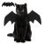 Cat Bat Costume Bat Wings Dog Pet Halloween Costume