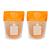 Panier des Sens Marseille liquid soap refill bag Provence 2 pieces - Made in France - 2x500ml soap refill bag