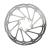 SRAM Rotor Centerline Rounded 180mm silver