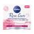 NIVEA Soft Rose 24h Day Cream (50 ml) Face Care with Rose Water and Hyaluron Light Gel Face Cream for Smooth Delicate Skin Moisturising Cream