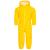 Trespass Children s Unisex Button Rain Suit 12-18 Months sunshine