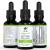 Active Folate Pure Liquid Extract Supplement - L-Methylfolate for Better Absorption Brain Health Improve Cellular Function Support Immune System Water Soluble B Complex 1oz - by Ziggy Health