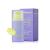 By Wishtrend Vitamin A-mazing Bakuchiol Night Cream  Retinal moisturizer to start well-aging  Retinol  Night treatment for fine line  saggy  dry skin for sensitive skin  1.05 oz  30g
