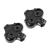 CyclingDeal Mountain Bike Cleats Compatible with Shimano SPD SM-SH51 or SM-SH56 - for Indoor Cycling & MTB - Clips for Indoor Cycling Shoes (Single-Release or Multi-Release)