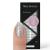 Miss Sophie Nail Wraps - 24 Ultra-Thin-self-Adhesive Long-Lasting Nail Wraps Sparkling Stars 24