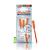Silkslide nasiser nasal hair trimmer nasal hair razor for men women known from the lion's cave without electricity hygienically produced in Germany 3 pieces