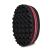 ELERA Hair Sponge Brush Big Holes (14mm Hole) Afro Curl Sponge Double Side Oval Magic Twist Coils Wave Hair Sponge for Home and Barber 1PCs