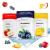 Miracle toothpick - in 3 refreshing varieties Fruit Pack - toothpick with taste - plastic -free chewing gum - smoking cessation - fresh breath with flavored toothpick - sugar -free vegan