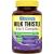 Surebounty 4-in-1 Milk Thistle Complex for Men & Women 30X Milk Thistle Extract (80% Silymarin) with Dandelion Choline Zinc Liver Detox & Repair Non-GMO Once Daily 90 Veggie Caps