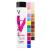 Celeb Luxury Colorwash Color Depositing Shampoo + Bondfix Bond Rebuilder  Semi Permanent Hair Color  Vegan Hair Dye  Viral and Gem Lites Viral Hot Pink Colorwash Shampoo