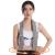 Wisexplorer 71inch/180cm Shoulder Immobilizer Arm Sling  Adjustable Lightweight&Comfortable Effective Medical Arm Support Sling for Rotator Cuff Torn Arm Wrist Hand Elbow Injury  Broken & Fractured Bones(Grey)