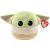 Ty Star Wars Grogu Baby Yoda Squish-A-Boo 10 Inches | Licensed Squishy Beanie Baby Soft Plush Toys | Collectible Cuddly Stuffed Teddy Grogu 10 Inches