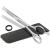 Hair scissors hairdressing scissors 6 inch 15.5 cm with one-sided micro serration