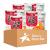 Baijia A-kuan Sichuan Broad Noodle - Spicy Flavour 110g (Pack of 5) HALAL