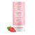 Sheko Strawberry Strawberry Meal Setting Shake - 25 Shakes Pro Dose - Proteiner Gluten -Free & Natural Tastes - Shakes Diet Strawberry 450 G (1 Series)