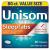 Unisom SleepTabs Nighttime Sleep-aid Doxylamine Succinate 80 Tablets 80 Count (Pack of 1)