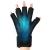 Tolaccea Finger Arthritis Compression Ice Glove for Pain Relief  Adjustable Wrist Strap Hand Wrist Ice Pack for Hot & Cold Therapy  Reusable Gel Cold Pack for Tendinitis  Carpal Tunnel Small (Pack of 1)