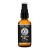 MANE TAME Beard Oil - Made with Certified Organic Hemp Oil - No Fuss Pump 2oz Bottle - Softens Your Beard and Stops Itching - Great Beard Oil and Conditioner For Men
