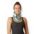 Aspen Vista Cervical Collar, 2-Piece Rigid Neck Brace for Restricting Cervical Motion, 984000 One Size Adjustable