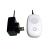 DryBuddyFLEX 3 3rd Gen. Wireless Additional Bedwetting and Enuresis Alarm and Control Location. Transceiver and Power Supply.