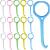 GXXMEI 15PCS Aligner Remover Tool  Clear Aligner Removal Tool for Invisible Removable Braces  Oral Care Disassembly Accessories