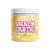 Rocka Nutrition taste powder smacktastic |Vegan's flavor powder with only 7 kcal per portion & 100% taste |Versatile aroma powder |250 g (Vanilla Cream)