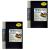 Itoya Art Profolio Storage/Display Book 9 in. x 12 in. 24 Pack of 2 