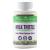 Paradise Herbs Milk Thistle 120 Vegetarian Capsules