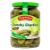 Crunchy Gherkins, German Pickles (Hengst.) 24.3oz 24.3 Fl Oz (Pack of 1)