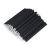 G2PLUS 100 pieces disposable eyeliner brushes eyeliner brush applicator disposable micro brushes for detailed precision eyeliner